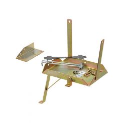 Projecta HD Dual Battery Tray