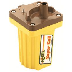 Accel Super Coil Most Dist.W/ Points Use With Ac150001