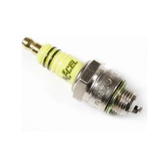 Accel Spark Plug Short Style 14Mm Gasket Seat (Set Of 8)