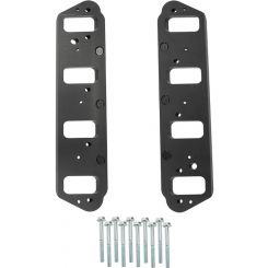Aeroflow Gm Lsa Thermo Plastic Spacers Suits Ls3 / Lsa Intakes 10