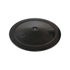 Aeroflow 14" Black Steel Top Plate