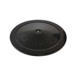 Aeroflow 14" Black Steel Top Plate