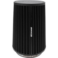 Aeroflow 4" Clamp-On Tapered Filter 4.6" - 5.9" O.D, 7" High