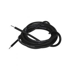 Aeroflow Ignition Wire Per Metre Black Spirol Core Wire 1M
