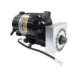 Aeroflow Holden V8 Mini Starter 1.9Hp Adjust Mounting,