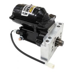 Aeroflow Chev Starter 153 168 Tooth 1.4Kw / 1.9Hp Adjustable Moun