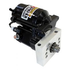 Aeroflow Chev Ls Mini Starter 1.4Kw 1.9Hp Adjustable Mount