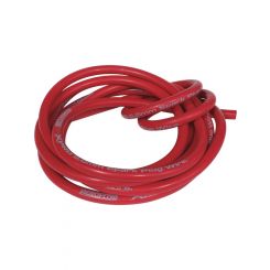 Aeroflow Ignition Wire 5 Metre Red Spirol Core Wire 5M