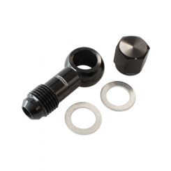 Aeroflow / Bosch Fuel Pump Banjo Kit To -6An Inc Washers