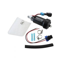 Aeroflow 450Lph E85 Hi Flow Fuel Pump Universal In Tank Walbro 460