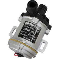 Aeroflow Brushless Electric Water Pump 3/4" Barbs 40Lpm