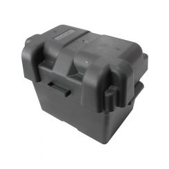 Aeroflow Battery Box Id 26W X 18D X 20H (Sizes In Cm)