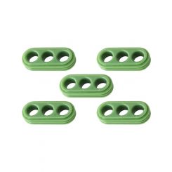 Aeroflow Weathertight Connector Seal For 3 Pin Connector Pack Of 5