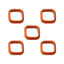 Aeroflow Weatherpack Connector Seal 6 Pin Pack Of 5 Deutsch