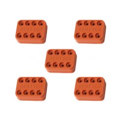 Aeroflow Weatherpack Wire Seal 8 Pin Pack Of 5 Deutsch