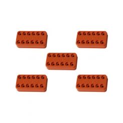 Aeroflow Weatherpack Wire Seal 12 Pin Pack Of 5 Deutsch