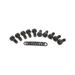 Aeroflow Ford 9" Ring Gear Bolt Set 1" Uhl 10 Pack