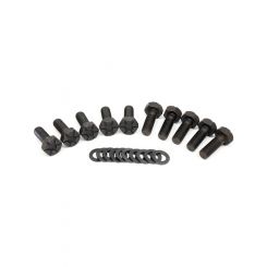 Aeroflow Ford 9" Ring Gear Bolt Set 1.25" Uhl 10 Pack