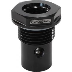 Aeroflow -12Orb To -8Orb Roll Over Valve Black Suits Af Cells