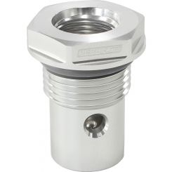 Aeroflow -12Orb To -8Orb Roll Over Valve Silver Suits Af Cells