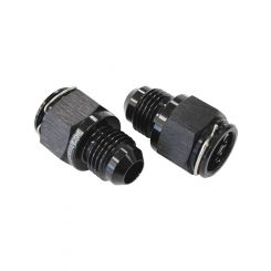 Aeroflow Ve & Vf Trans Cooler Radiator Adapt F/Male To -6An