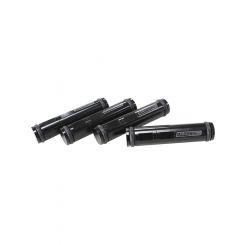 Aeroflow Injector Blanking Inserts Suit 14Mm Fuel Rail Black 4Pk