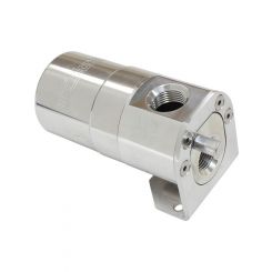 Aeroflow Universal Catch Can -10Orb Air / Oil Separator Diesel