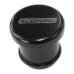 Aeroflow Block Off Plug 20Mm Black For Blow Off Valve