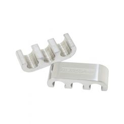 Aeroflow Polished 3 Wire Floating Lead Wire Seperator