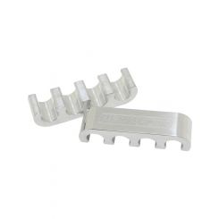 Aeroflow Polished 4 Wire Floating Lead Wire Seperator