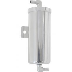 Aeroflow Universal Overflow Tank Polish Finsh Compact Design