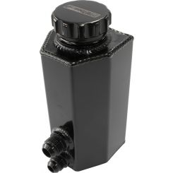Aeroflow Universal Power Steer Tank With Baffle -8An & -10An Bla
