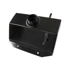 Aeroflow Mustang Coolant Overflow Tank Black Suits Original Cap