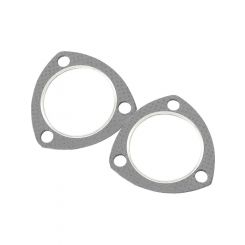 Aeroflow 2.5" 3 Bolt Gasket Set (Pair) Gaskets Use With Af9551-00