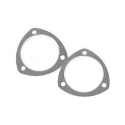 Aeroflow 3-1/2" 3 Bolt Gasket Set (Pair Gaskets Use With Af9551-0