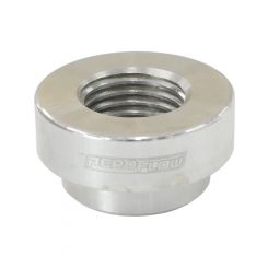 Aeroflow Aluminium Weld On Female M14 X 1.5Mm Pitch Washer Seal