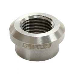 Aeroflow S/S Weld On Female M16 X 1.5 Metric Bung Stainless Steel