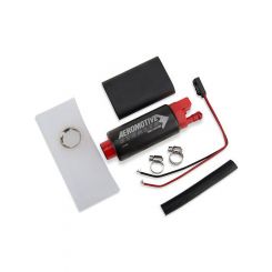 Aeromotive Stealth 340 E85 Fuel Pump 340 Lph Centre Inlet / Off Out