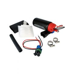 Aeromotive Stealth 340 E85 Fuel Pump 340 Lph Offset In / In Inline