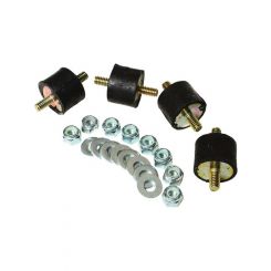 Aeromotive Fuel Pump Mount Kit Vibration Dampening Kit