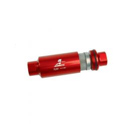 Aeromotive -10 S/S Fuel Filter 100 Mic. Pro Series 5.5" X 2"