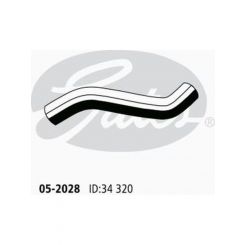 Gates Radiator Hose CH4766