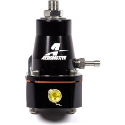 Aeromotive Blk Efi Bypass Reg 1000Hp 1.1 Boost. 30-70 Psi