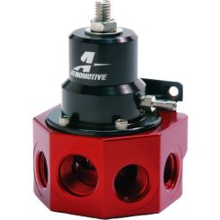 Aeromotive Carb Bypass Reg -10 In & Ret & 4 X -8 Outlet