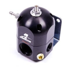 Aeromotive Marine Bypass Carb Regulator -10 Inl, -8 Ret & 2 X -6. 3-15
