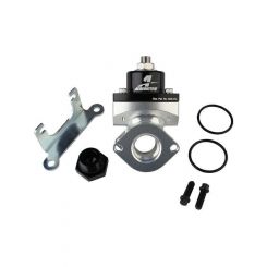 Aeromotive Stackable Carb Reg Modular 2X-6An Out 2X-10An In 5-12Psi