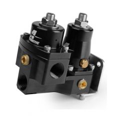 Aeromotive Efi To Carburetor Dual Stage Fuel Pressure Regulator