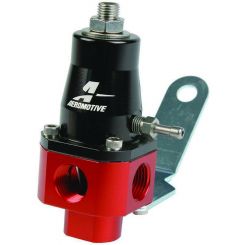 Aeromotive Universal Efi & Carb Fuel Regulator. 3/8" Npt Ports