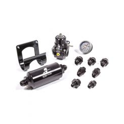 Aeromotive Bypass Carbureted Stealth Fuel System.