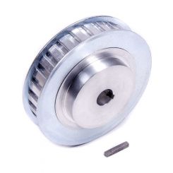 Aeromotive Pump Pulley 28T 3/8 Pitch Gilmer Style